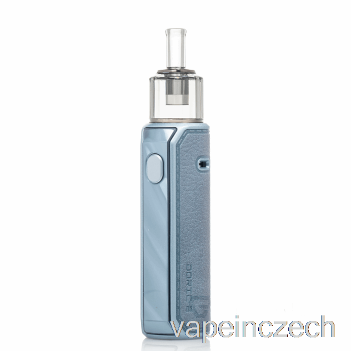 Voopoo Doric E 25w Pod Systém Cyan Vape Bez Nikotinu